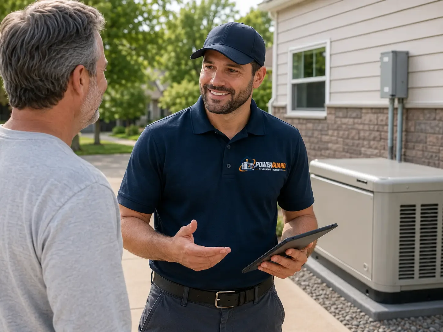 Generator Installation Mccomb, MS FAQs